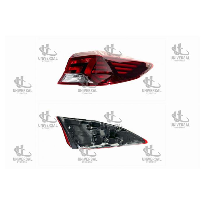 STOP ELANTRA 19-21 DIŞ RH (LEDSİZ)