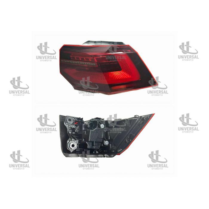 STOP GOLF 8 21-23 DIŞ RH (LEDLİ/HIGHLINE)
