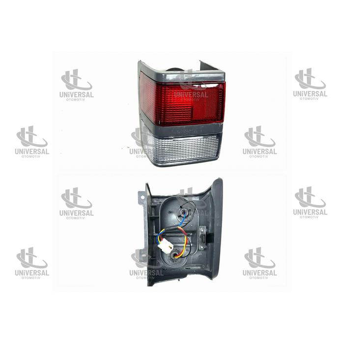 STOP Hİ BESTA 97-99 RH (BEYAZ/KIRMIZI)