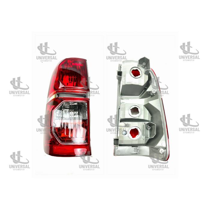 STOP HILUX 12-14 LH (DUYLU)
