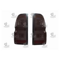 STOP HILUX 15-20 TAKIM (LEDLİ/MODİFİYELİ)