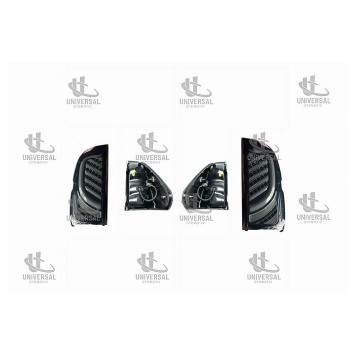 STOP HILUX 15-20 TAKIM (LEDLİ/MODİFİYELİ)