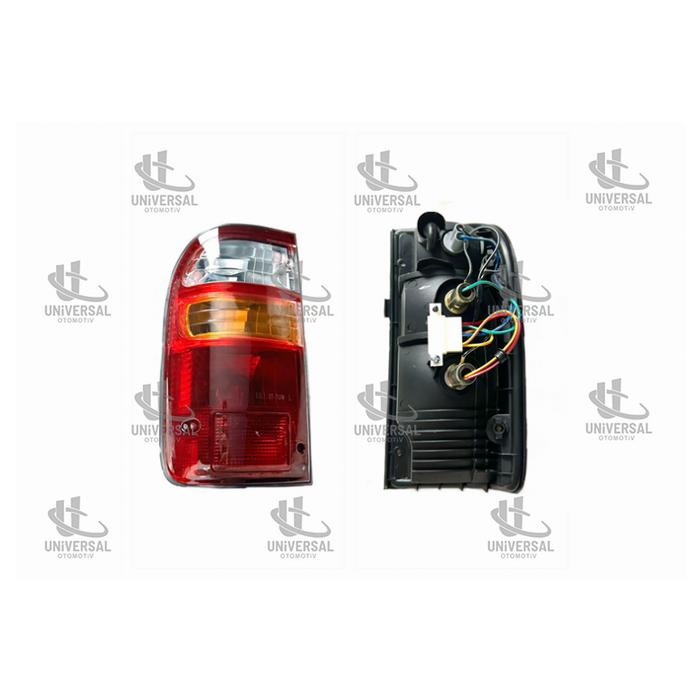 STOP HILUX LN145 02-05 RH
