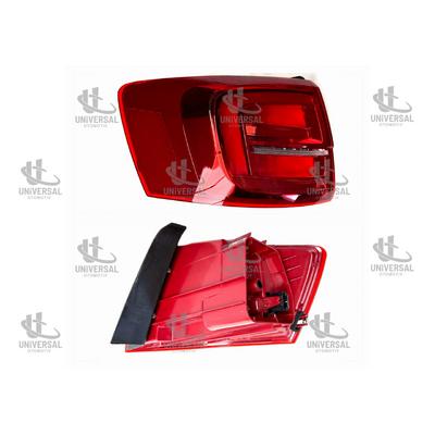 STOP JETTA 7 14-17 DIŞ LH (LEDLİ)