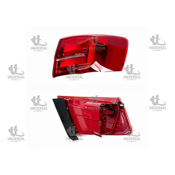 STOP JETTA 7 14-17 DIŞ RH (LEDLİ)