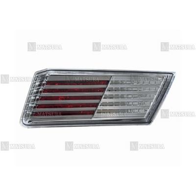 STOP LAMBASI BAGAJ İÇ SAĞ CİVİC 12-16 SEDAN (FB7) (ORJ TİP KROM ÇİZGİLİ)