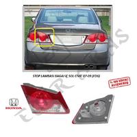 STOP LAMBASI BAGAJ İÇ SOL CİVİC 07-09 (FD6)