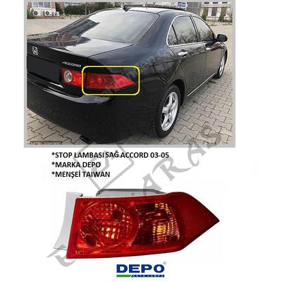 STOP LAMBASI DIŞ SAĞ ACCORD 03-05