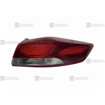 STOP LAMBASI DIŞ SAĞ ELANTRA 16-