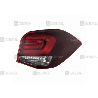 STOP LAMBASI DIŞ SAĞ İ20 15-18 (FÜME)