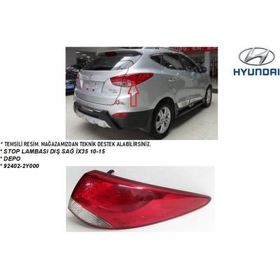STOP LAMBASI DIŞ SAĞ İX35 10-15