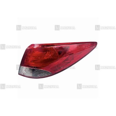STOP LAMBASI DIŞ SAĞ İX35 10-15