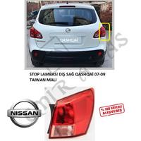 STOP LAMBASI DIŞ SAĞ QASHQAİ 07-09