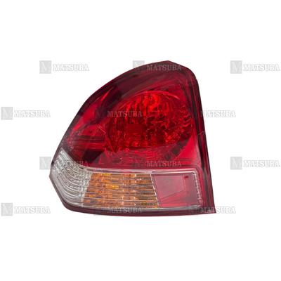 STOP LAMBASI DIŞ SOL CİVİC 03-05 (SARI)