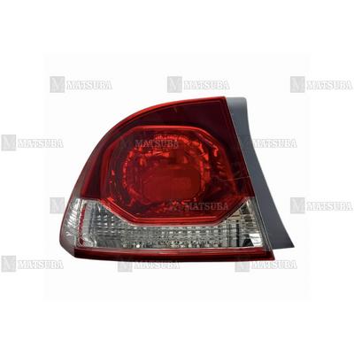 STOP LAMBASI DIŞ SOL CİVİC 09-11 (LED)
