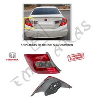 STOP LAMBASI DIŞ SOL CİVİC 12-16 SEDAN (FB7)