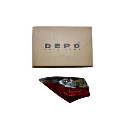 STOP LAMBASI DIŞ SOL COROLLA 17- (LEDLİ)