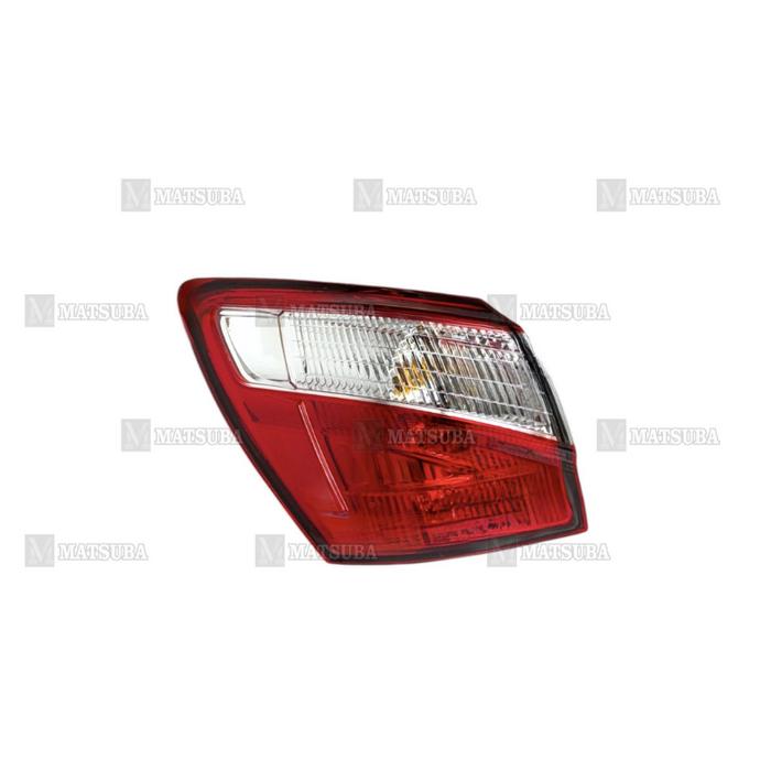 STOP LAMBASI DIŞ SOL QASHQAİ 10-12 (LEDLİ)