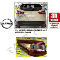 STOP LAMBASI DIŞ SOL QASHQAİ 15-17 (LEDLİ)