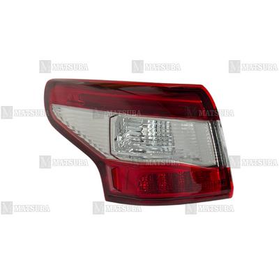 STOP LAMBASI DIŞ SOL QASHQAİ 15-17 (LEDLİ)