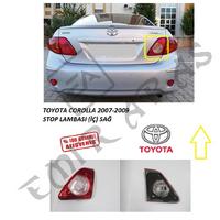 STOP LAMBASI İÇ SAĞ COROLLA 07-09 SEDAN