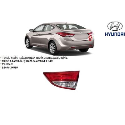 STOP LAMBASI İÇ SAĞ ELANTRA 11-13