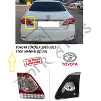 STOP LAMBASI İÇ SOL COROLLA 10-12