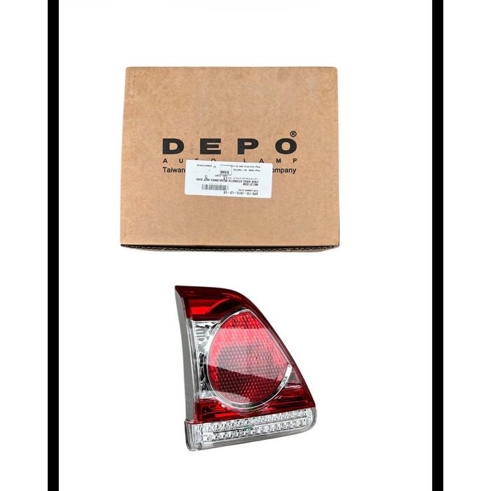 STOP LAMBASI İÇ SOL COROLLA 10-12