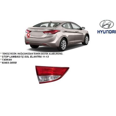 STOP LAMBASI İÇ SOL ELANTRA 11-13