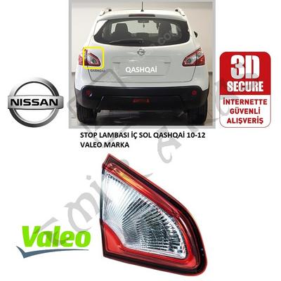 STOP LAMBASI İÇ SOL QASHQAİ 10-12