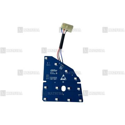 STOP LAMBASI QASHQAİ SOL (İÇ LEDİ) QASHQAİ 10-13