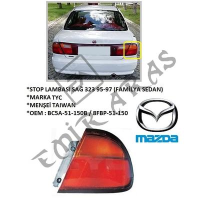 STOP LAMBASI SAĞ 323 95-97 (FAMİLYA SEDAN)