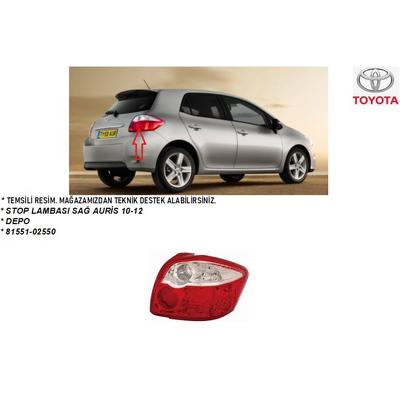 STOP LAMBASI SAĞ AURİS 10-12