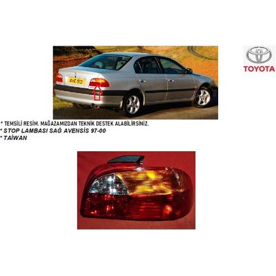 STOP LAMBASI SAĞ AVENSİS 97-00