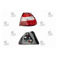 STOP LAMBASI SAĞ EURO CİVİC 96-98 (KIRMIZI BEYAZ)