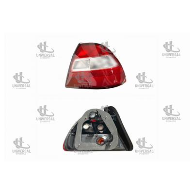 STOP LAMBASI SAĞ EURO CİVİC 96-98 (KIRMIZI BEYAZ)