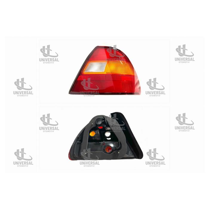 STOP LAMBASI SAĞ EURO CİVİC 96-98 (KIRMIZI SARI)