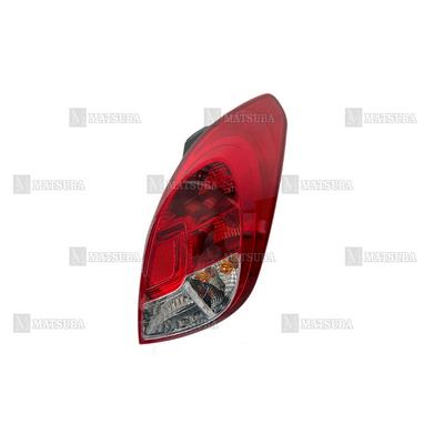 STOP LAMBASI SAĞ İ20 12-14