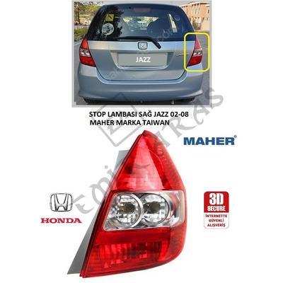 STOP LAMBASI SAĞ JAZZ 02-08