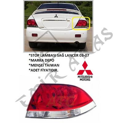 STOP LAMBASI SAĞ LANCER 03-07