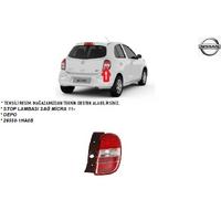 STOP LAMBASI SAĞ MİCRA 11-13 (LED\'SİZ)