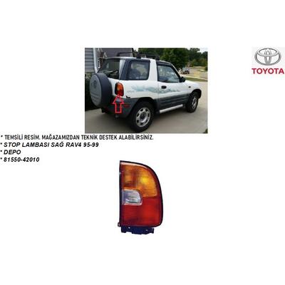 STOP LAMBASI SAĞ RAV4 95-99