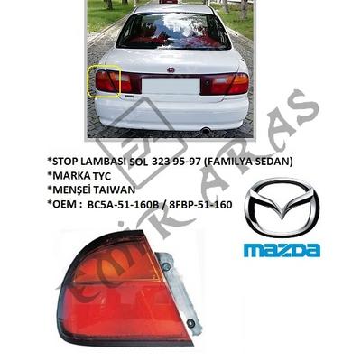 STOP LAMBASI SOL 323 95-97 (FAMİLYA SEDAN)