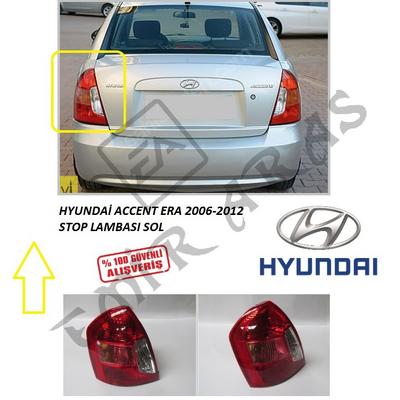 STOP LAMBASI SOL ACCENT ERA 06-12