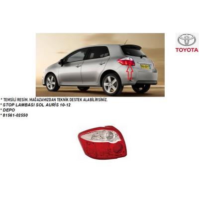 STOP LAMBASI SOL AURİS 10-12