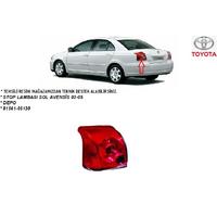 STOP LAMBASI SOL AVENSİS 03-05