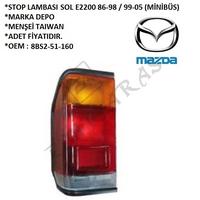 STOP LAMBASI SOL E2200 86-98  99-05 (MİNİBÜS)