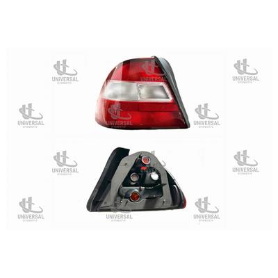 STOP LAMBASI SOL EURO CİVİC 96-98 (KIRMIZI BEYAZ)