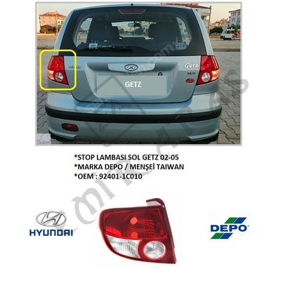 STOP LAMBASI SOL GETZ 02-05