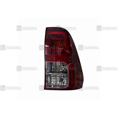 STOP LAMBASI SOL HİLUX VİGO 15- (REVO)